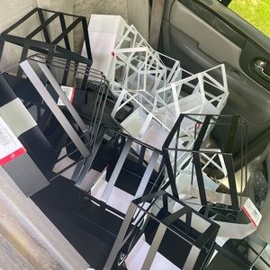 Planter, centerpieces